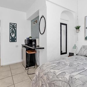 Studio deluxe con letto queen size